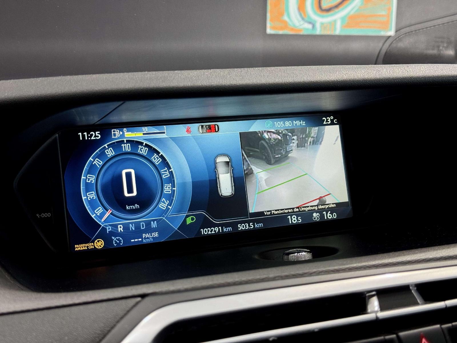 Citroën Grand C4 SpaceTourer Exclusive*Picasso*Automatik