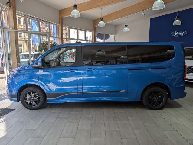 Ford Tourneo Custom SPORT L2 MATRIX-LED