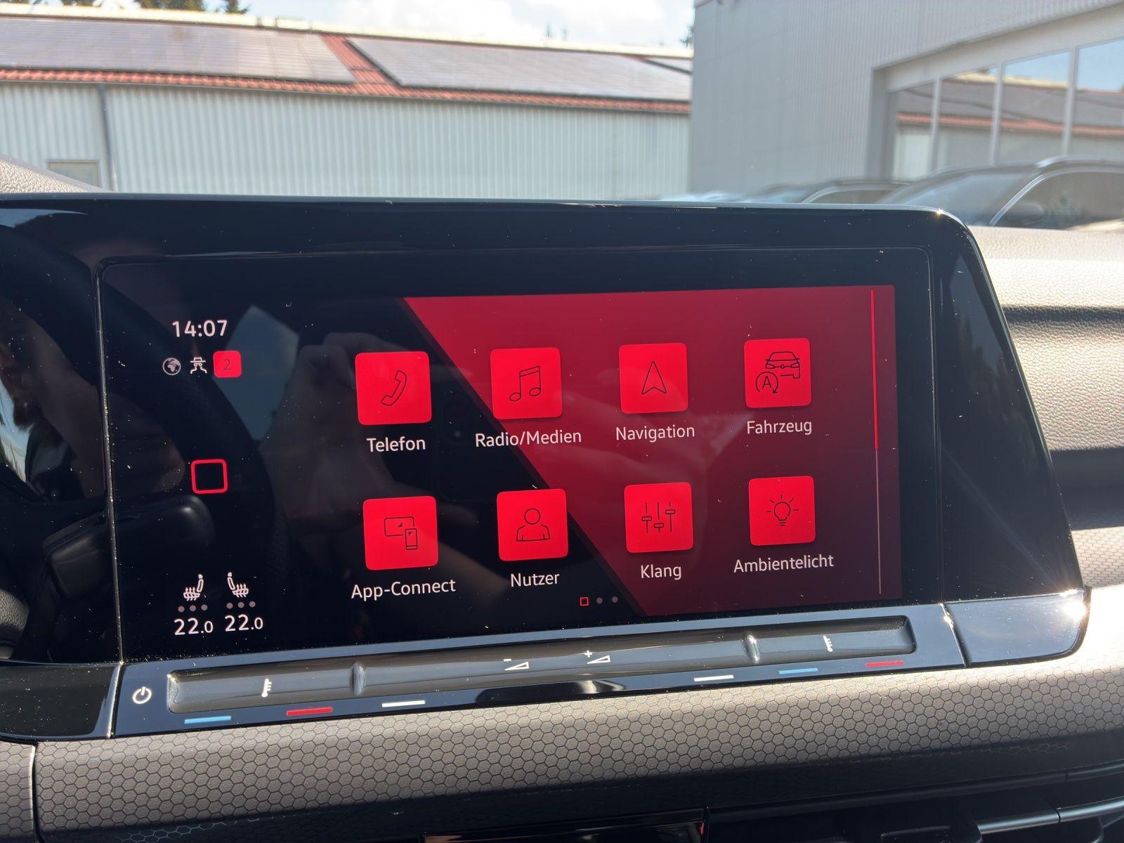 Volkswagen Golf 2,0 GTI Clubsport+PANO+LED+ACC, миниатюра 20