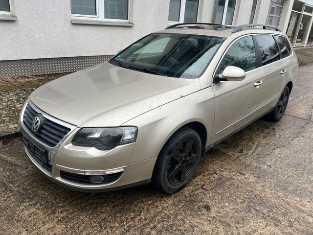 Volkswagen Passat Variant Comfortline Automatik