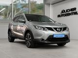 Nissan Qashqai Tekna 4x4 ALL-MODE, 2.Hand, Insp. Neu - Nissan Qashqai mit Diesel-Antrieb: Allradantrieb