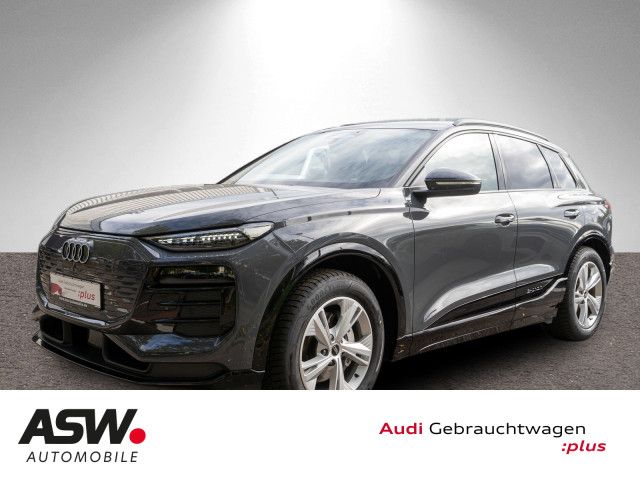Audi Q6 e-tron performance NAVI 360° AHK B&O HUD LED