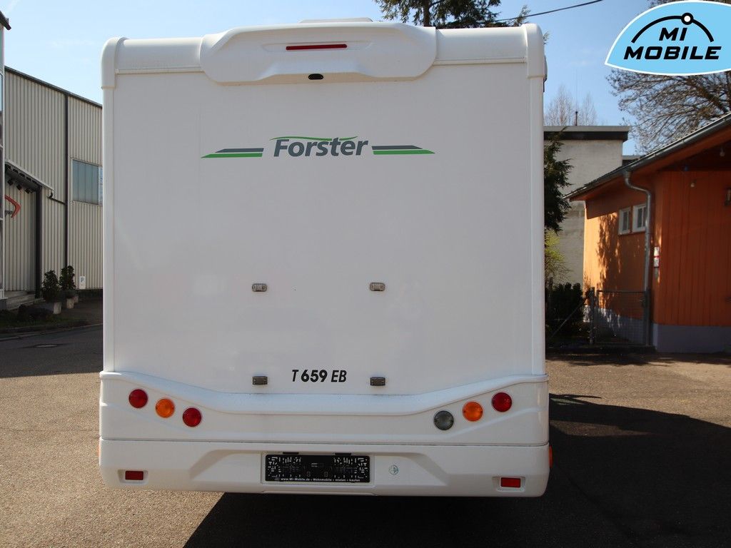 Fahrzeugabbildung Forster T 659 EB *SCHAUSONNTAG 11-16 Uhr*