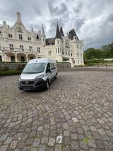 Fiat Ducato - Fiat Ducato mit Diesel-Antrieb: Kleinbus, 9 Sitzer