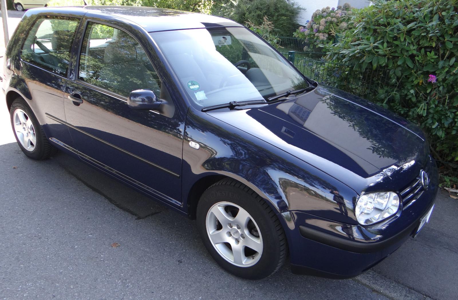 Volkswagen Golf 1.4, top gepflegt, TÜV 2028