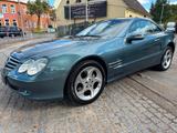 Mercedes-Benz SL 500*BOSE*MASSAGE*SITZBELÜFT*DEUTSCHES AUTO* - Mercedes-Benz SL-Klasse Gebrauchtwagen in Berlin