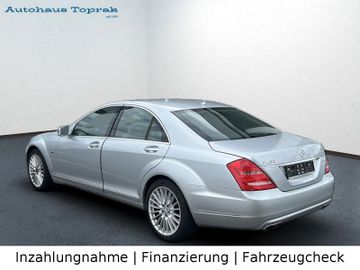 Mercedes S 400 - 5