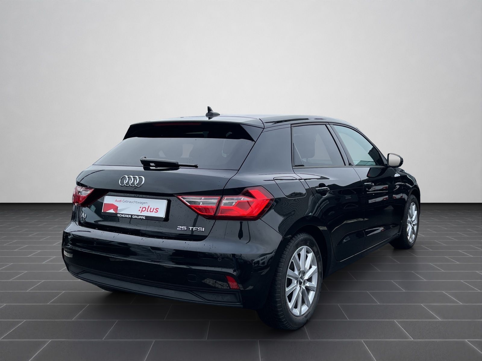 Audi A1 - Bild 3