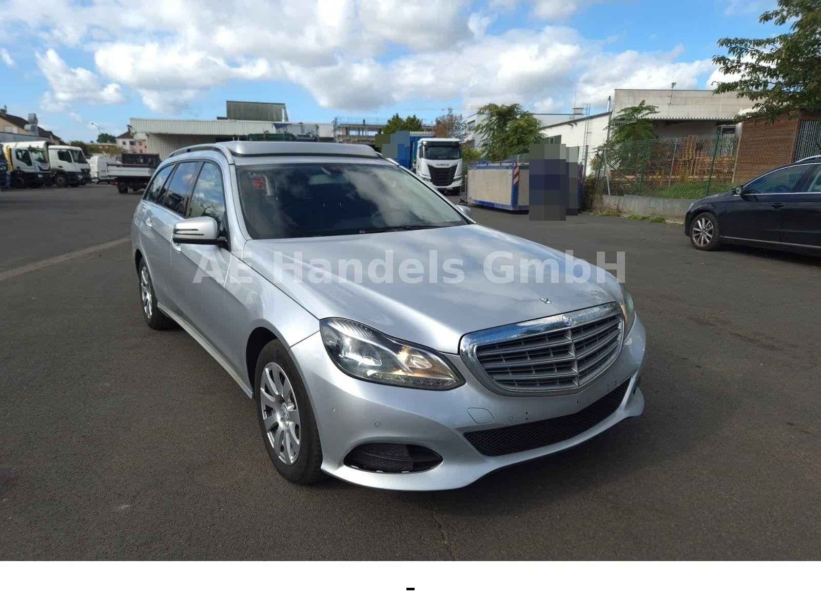 Mercedes-Benz E250, 2013