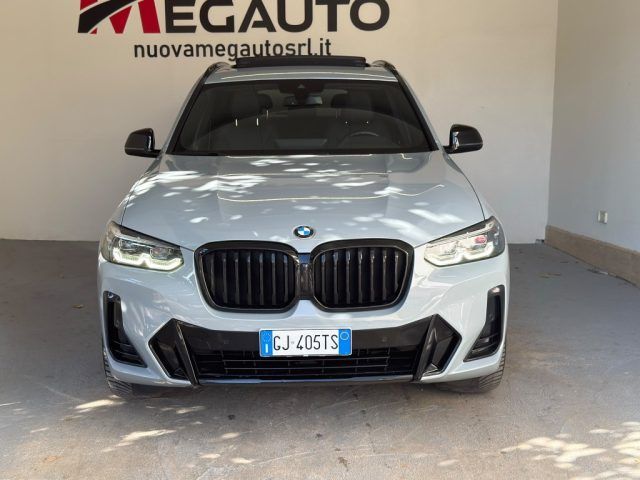 BMW X3 xDrive20d 48V Msport imagem 3