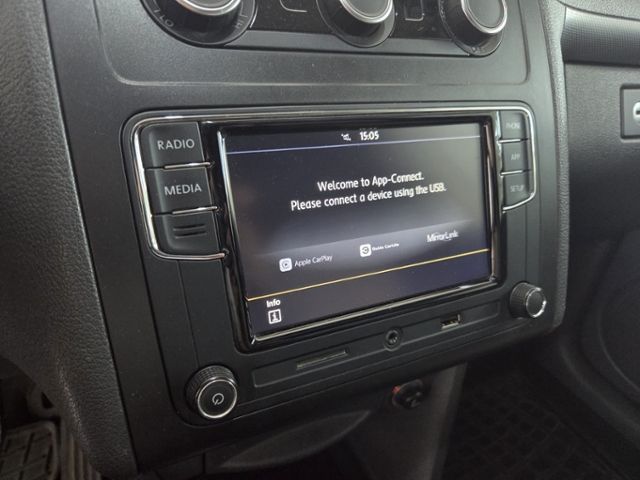 Caddy Cargo 1.6 TDI APP KLI KAM AHK 8FACH
