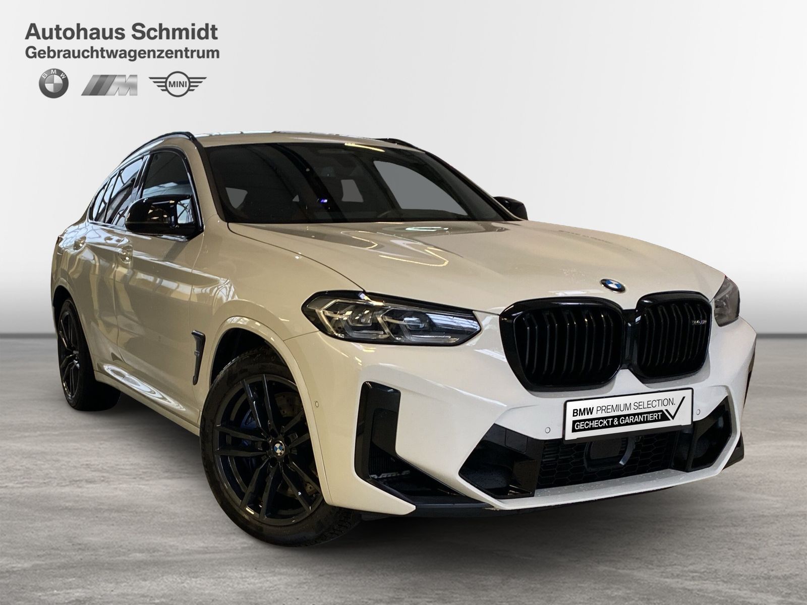 BMW X4 M - Bild 6