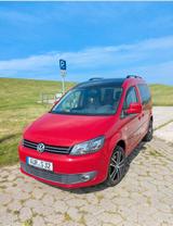 Volkswagen Caddy 2,0TDI 103kW DSG Edition 30 5-Sitzer E... - Volkswagen Caddy: Edition 30