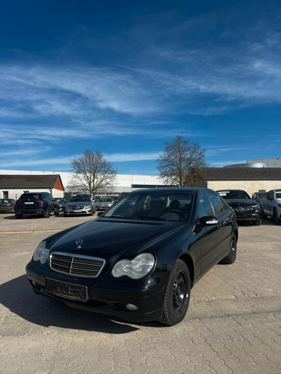 Mercedes-Benz C 200 C Limousine C 200 Kompressor