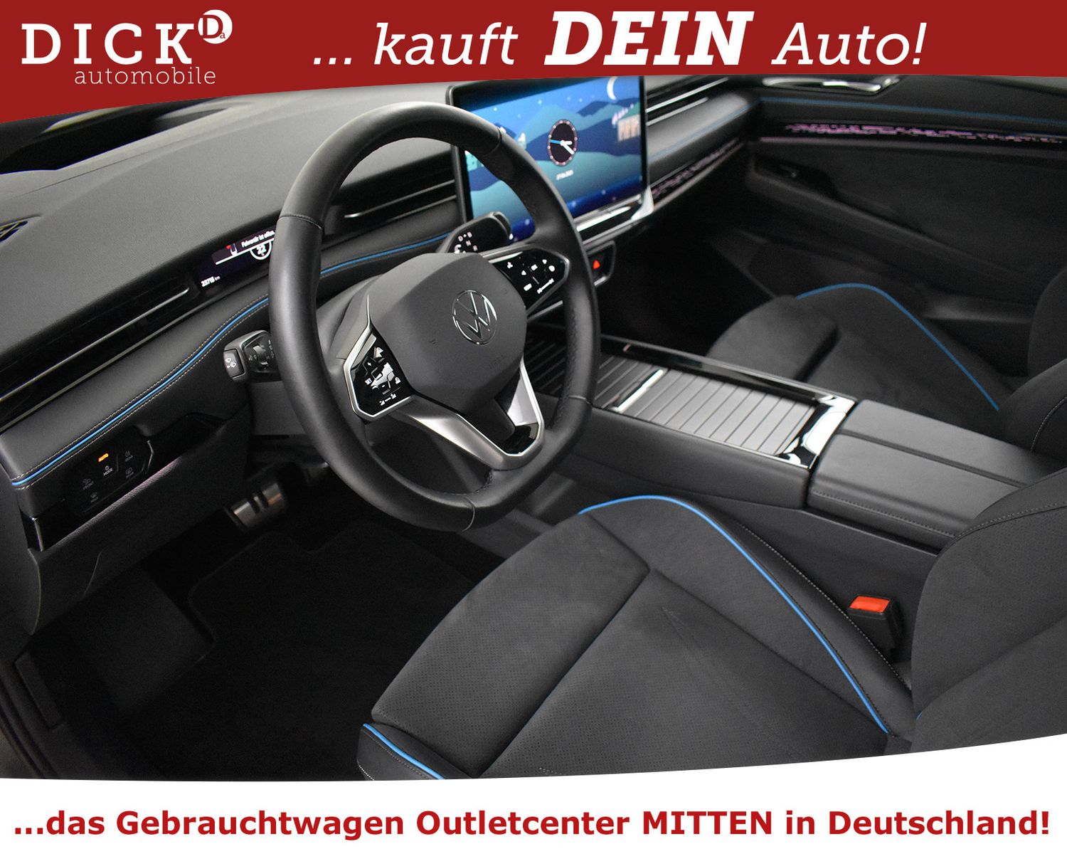 VW ID.7 Pro 210 kW >PANO+MEMO+360+H&K+MATRIX+HEAD++ - Image 10