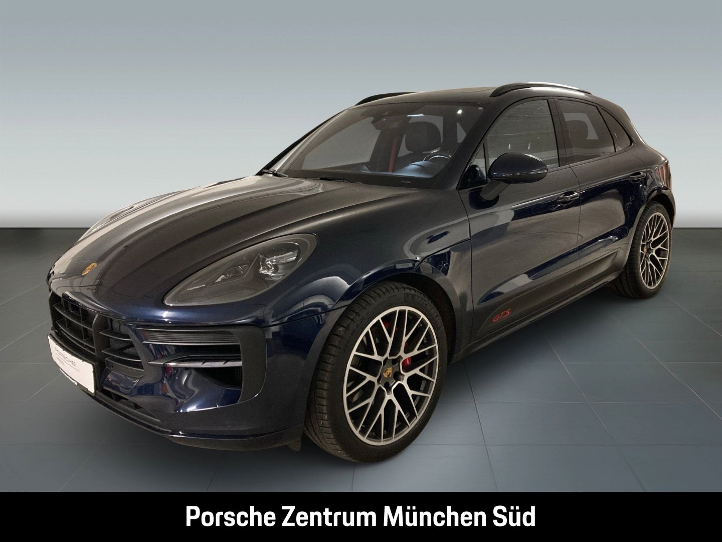 PORSCHE Macan GTS BOSE Luftfederung 21-Zoll Rückfahrkame