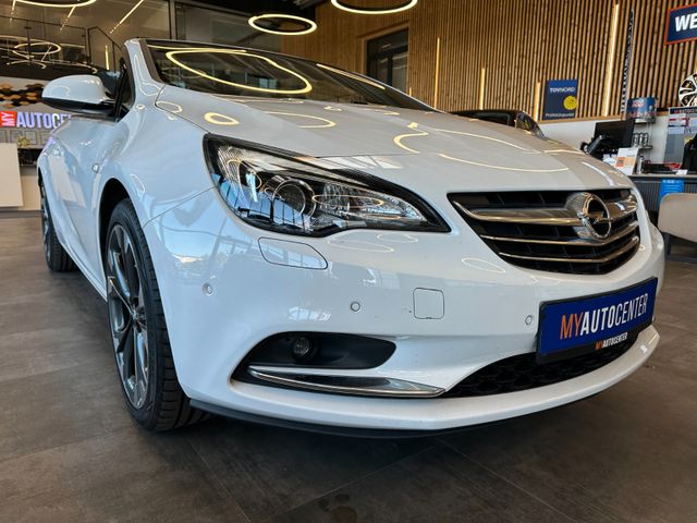 Opel Cascada*Sitz(Lenkrad)HZBelüftung*ACC*NAVI*SPORT