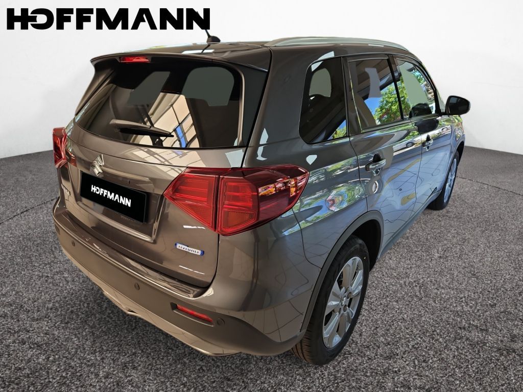 Fahrzeugabbildung Suzuki Vitara 1.4 Comfort Allrad Navi LED Sitzheizung