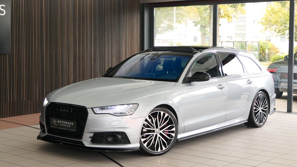 Image of Audi A6