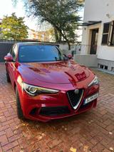 Alfa Romeo Stelvio 2.9 Bi-T. V6 375kW Quadrifoglio AT8-... - Alfa Romeo: Quadrifoglio