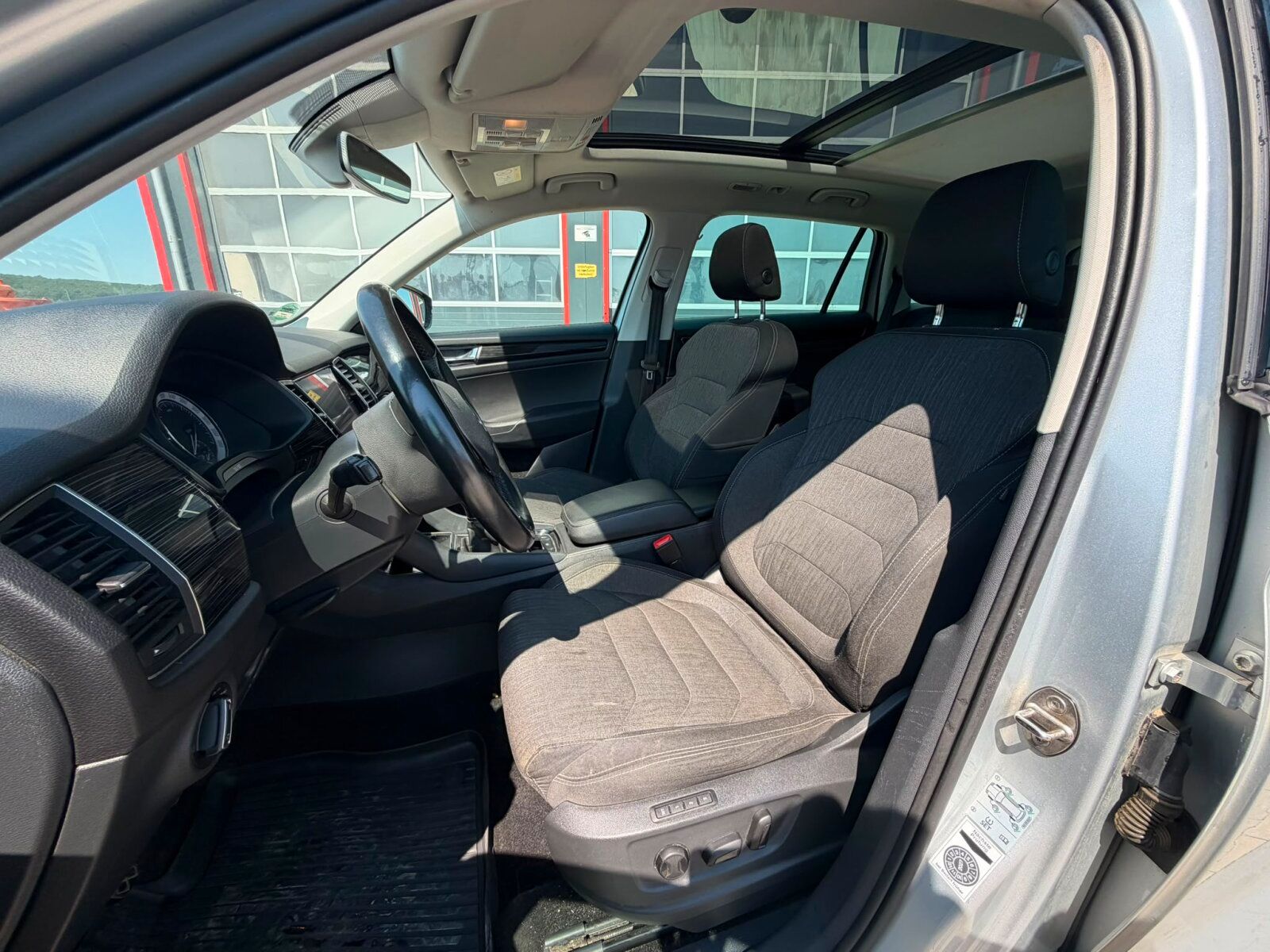 Fahrzeugabbildung SKODA KODIAQ Style / 4x4 / 2.0 TDI