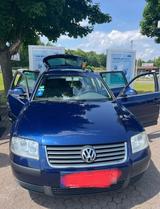 Volkswagen Passat - Volkswagen Passat aus 2004: Kombi