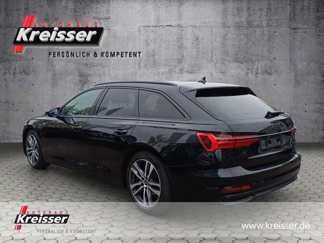 A6 Avant sport 40 TDI quattro AHK/HUD/S-LINE/ACC