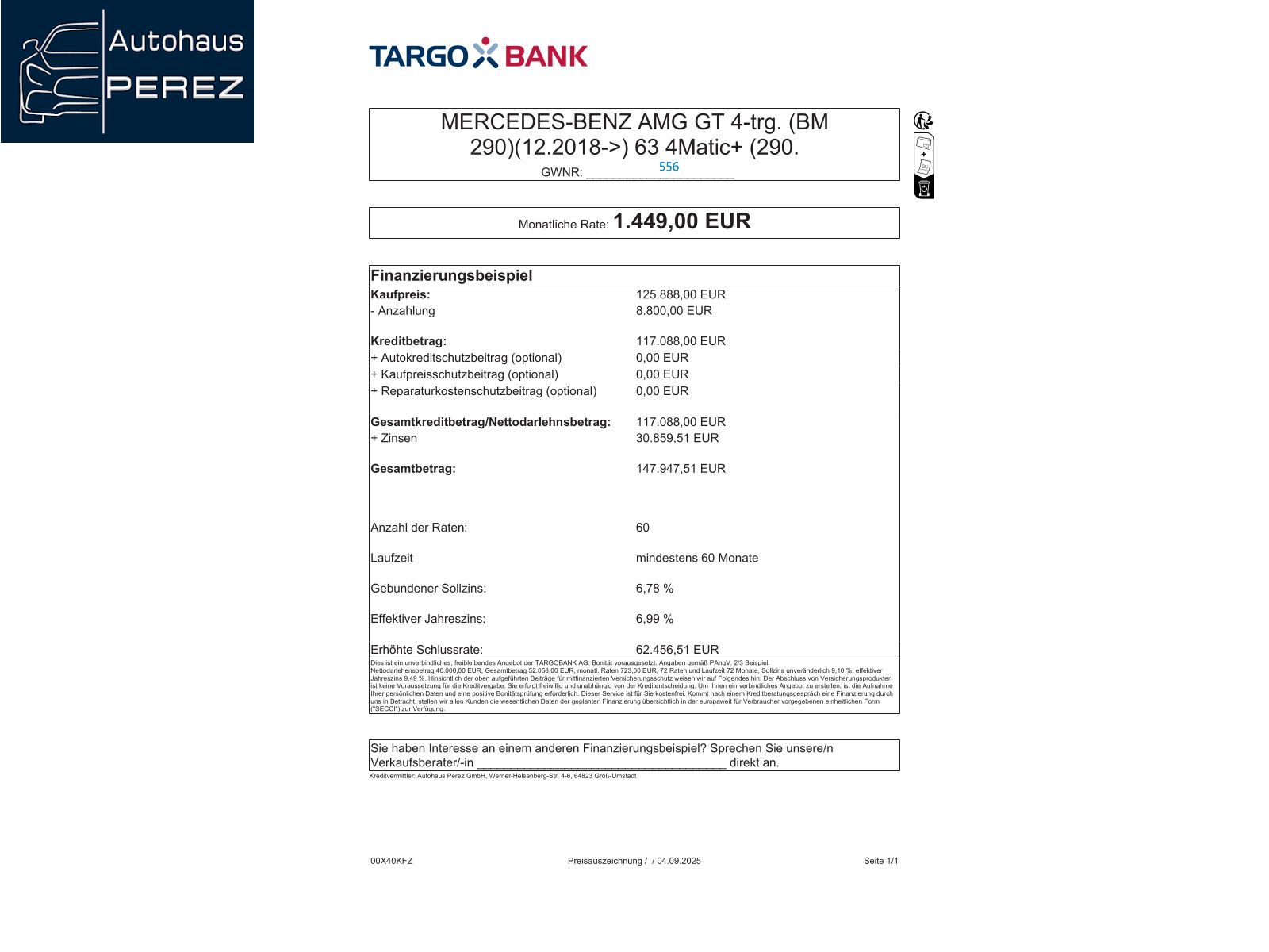 Mercedes-Benz AMG GT - Bild 22