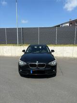 BMW 1er 116i Automatik,Leder/TÜV neu  - BMW aus 2012: 1er