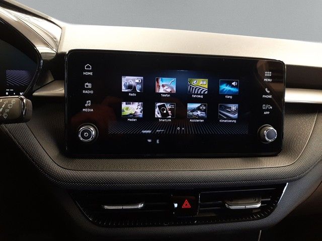 Fahrzeugabbildung Skoda Fabia Selection 1.0TSI DSG LED 4JahreGar LenkHz