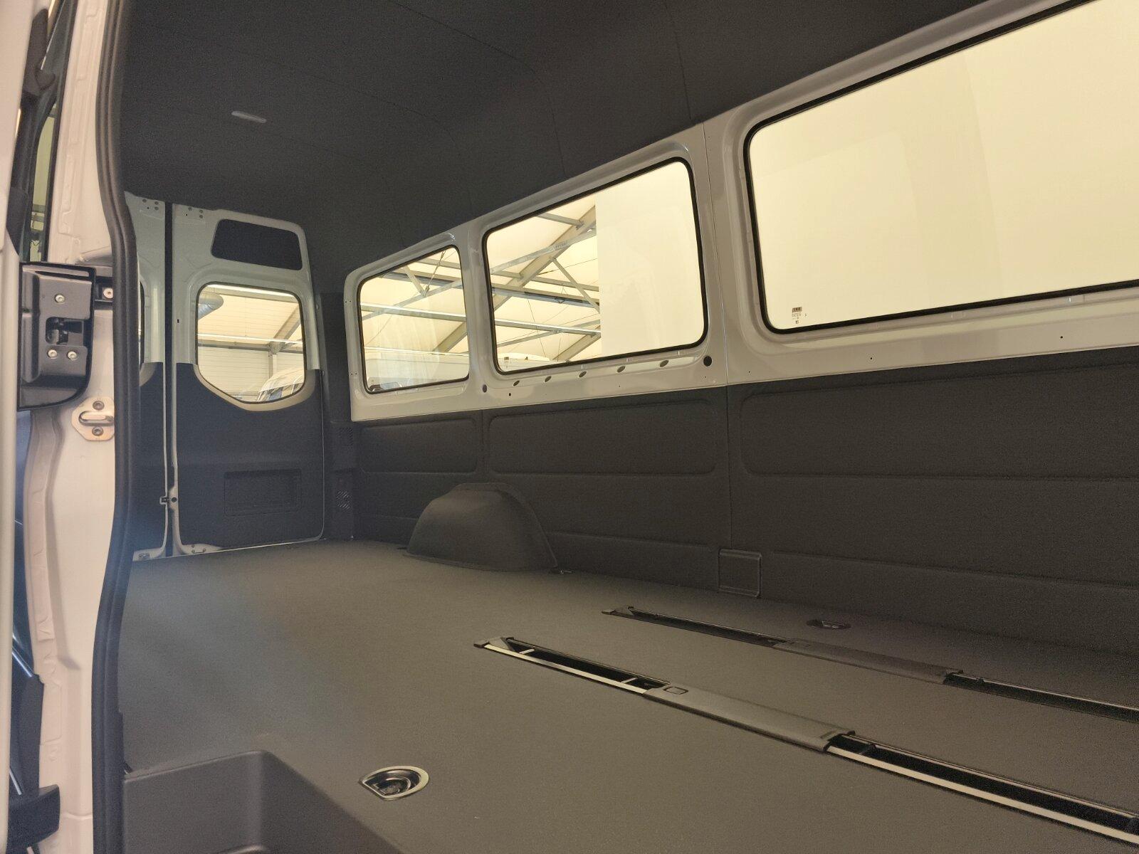 Mercedes-Benz Sprinter 315 Tourer Pro/L 9G Klima Standhzg 360°