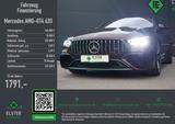 Mercedes-Benz AMG GT 4-trg. 63 S E Sondered,Keramik,Burme,360° - Mercedes-Benz GT-Klasse Plug-in Hybrid (PHEV) Gebrauchtwagen