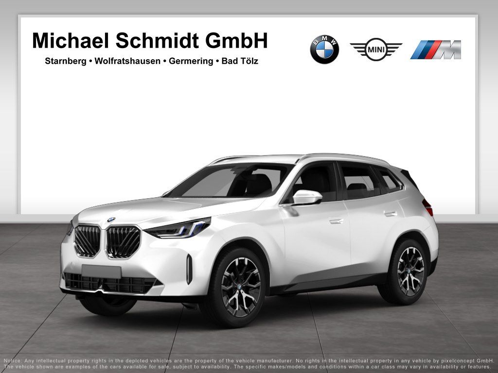 Image of BMW X3