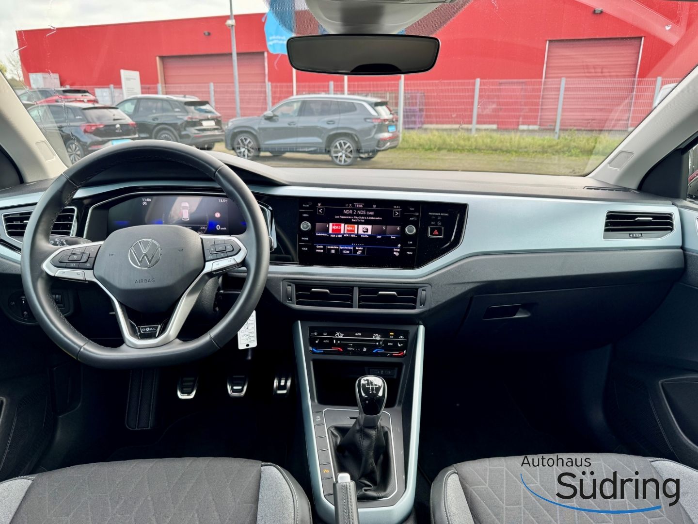 Taigo 1,0 TSI GOAL AHK LED ACC Rückfahrk.