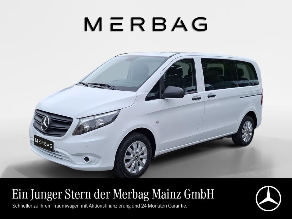 Mercedes-Benz Vito 116 CDI Tourer SELECT Kompakt AUT Facelift