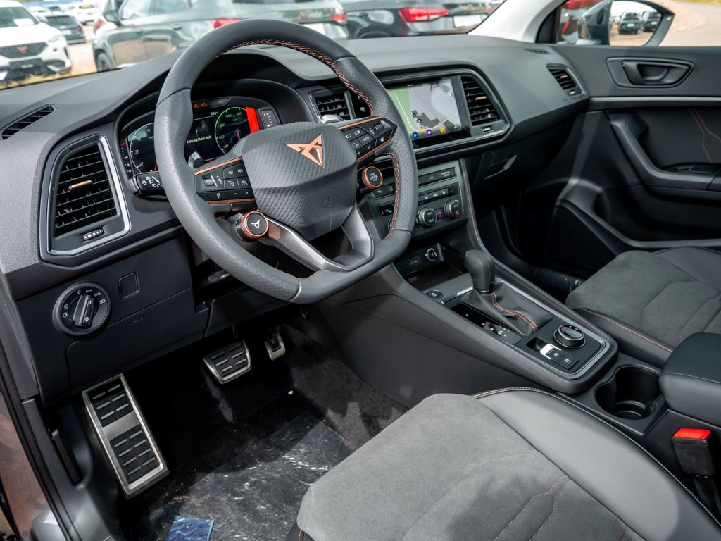 Cupra Ateca - Bild 3