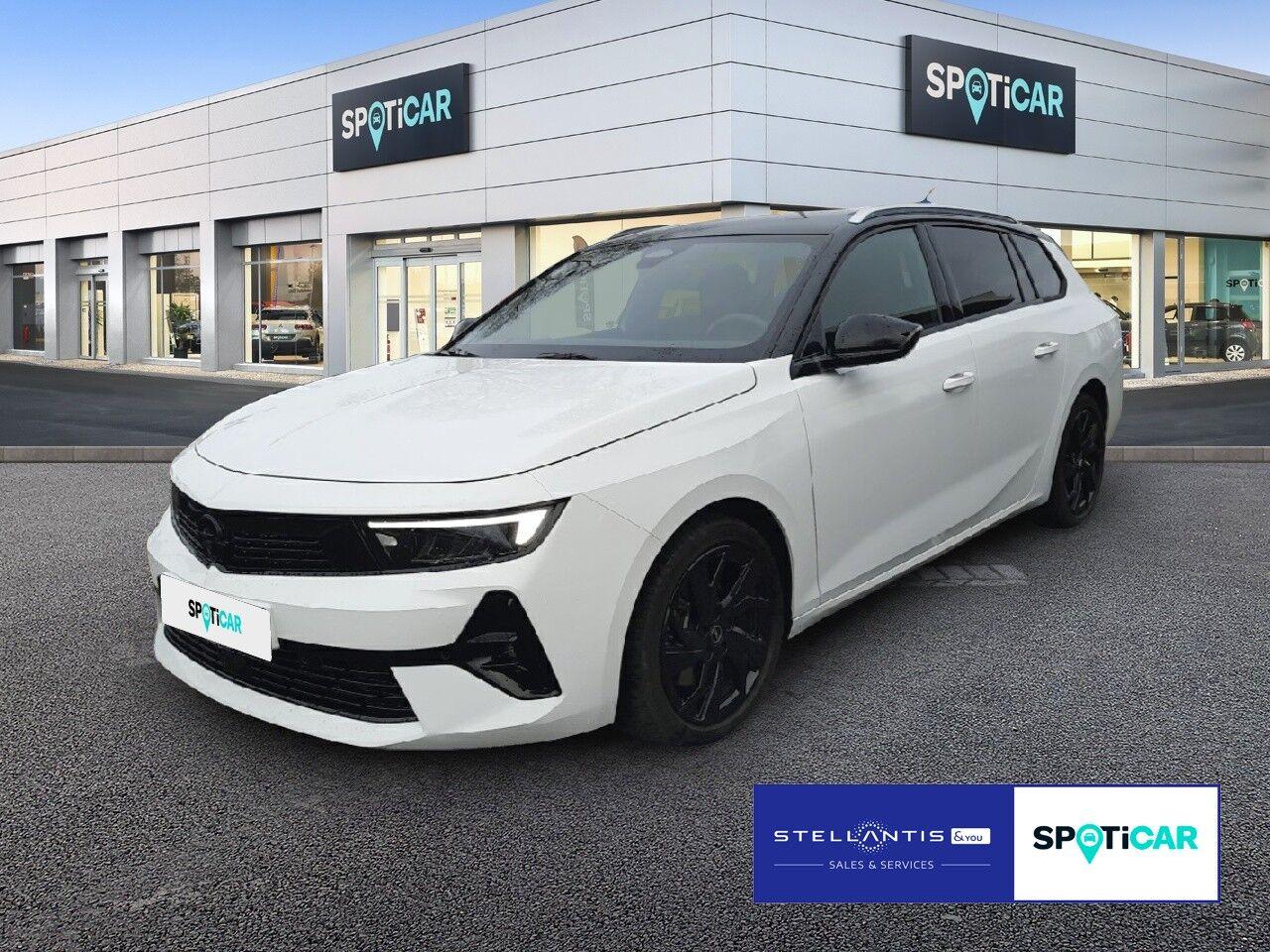 Opel Astra L ST GS 1.2 Turbo 130 EAT8 SHZ EPH 360Kam