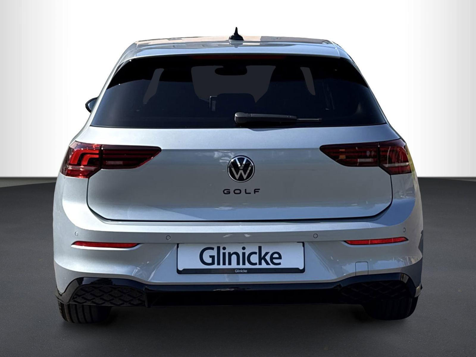 Volkswagen Golf VIII R-Line 1.5 eTSI DSG, HEAD-UP, NAVI, миниатюра 4