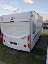 Bürstner Belcanto 455 TS Mover,Vorzelt - Bürstner Belcanto 455 TS