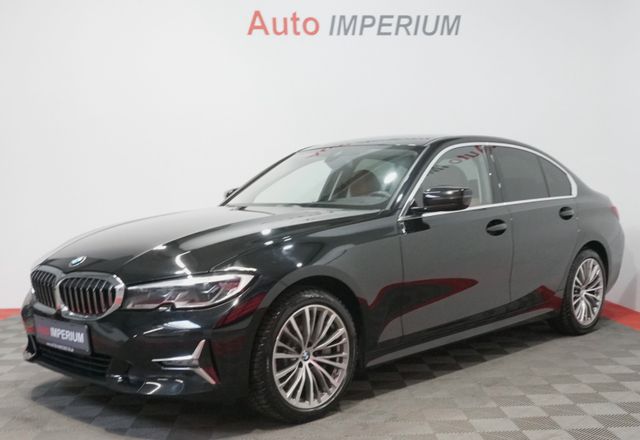 BMW 330 d xDrive Luxury Line *LEDER*LASER*SPORTSITZ*