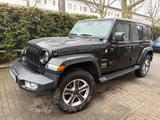 Jeep WRANGLER 2.0 TGDI UNLIMITED SAHARA|SKY ONE TOUCH - Jeep Wrangler Gebrauchtwagen in Berlin