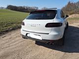 Porsche Macan S Pano, Sitzbel. Chrono, Standhzg. - weiße Porsche Macan