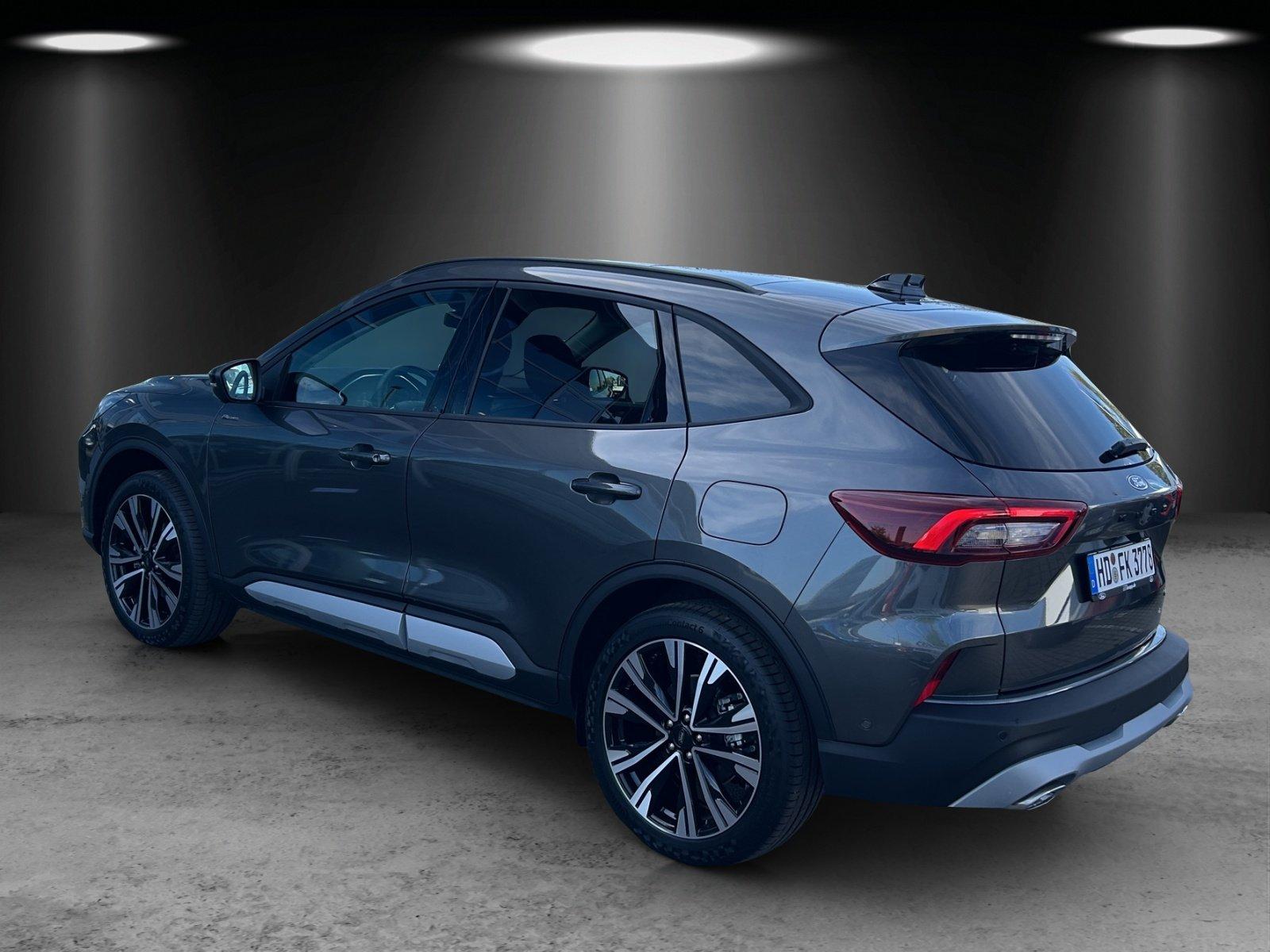 Ford Kuga Active X FHEV Glas Dach Winter P. LM 20Z