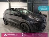 Kia Sportage 1.6 T-GDI 4WD LED|Navi|ParkPilot|Sitzhz - Kia Sportage Gebrauchtwagen in München