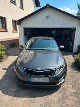 Kia optima - Kia Optima aus 2013