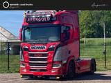 Scania R450 4x2 | Retarder | Full Air