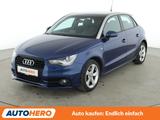Audi A1 Sportback 2.0 TDI S line edition*NAV*XENON*BT - Audi A1: TDI Sport