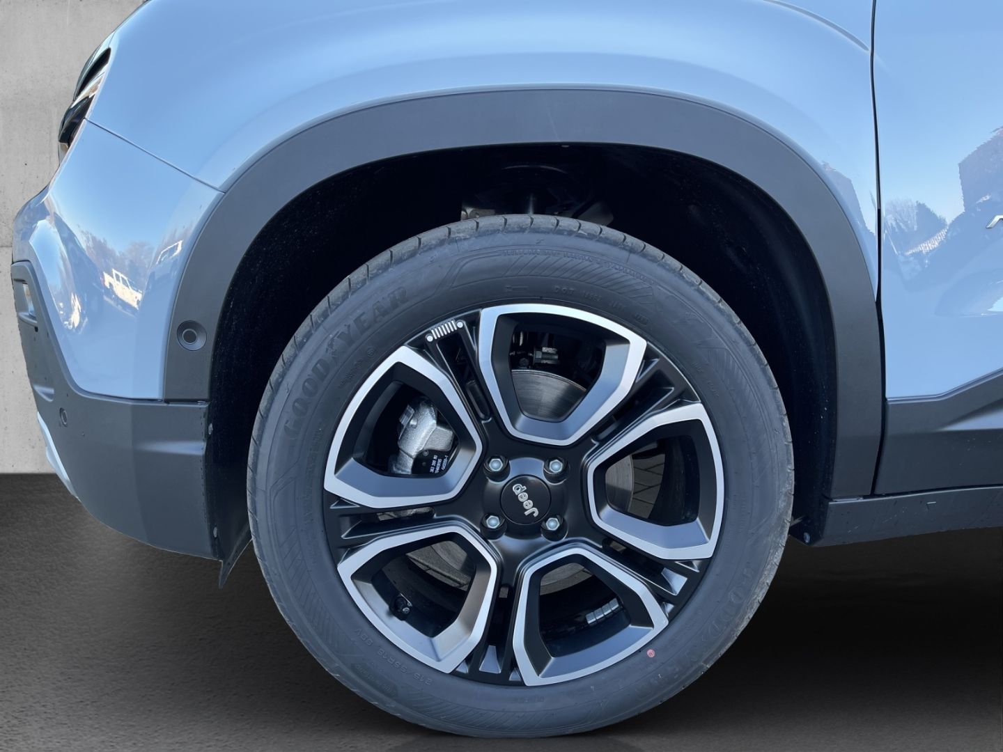 Jeep Avenger - Bild 14