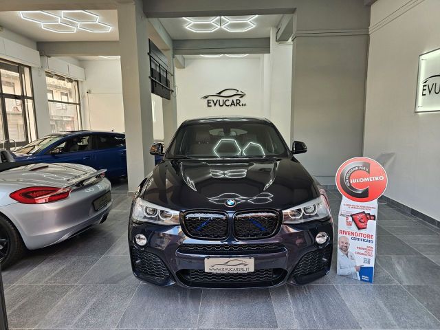 BMW Bmw X4 xDrive20d Msport 2015 125000km