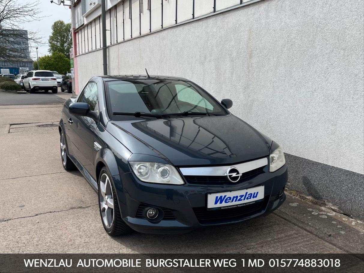 Opel Tigra 1.8 Twin Top Design Edition TÜV NEU